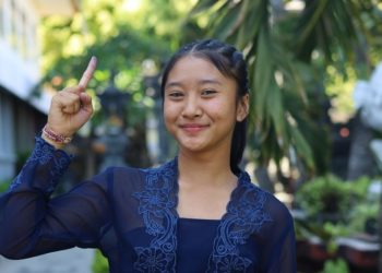 Meisya Tiarani, Siswa SMAN 1 Singaraja, Juara Pencak Silat Porjar Bali 2024: Hasil Perjuangan Bertahap   