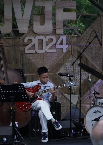 Sthala Ubud Village Jazz Festival 2024, Panggung Kebebasan Itu Telah Dibuka
