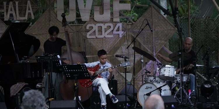 Sthala Ubud Village Jazz Festival 2024, Panggung Kebebasan Itu Telah Dibuka