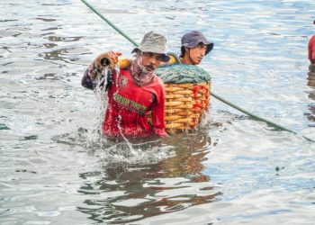 Kisah dari Geladak Perahu Nelayan Pengambengan di Bali Barat