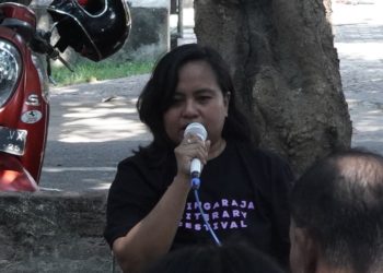 Merayakan Khazanah Rempah dalam Lontar Bali, Sesi Khusus Singaraja Literary Festival 2024