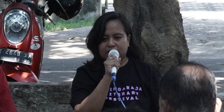 Merayakan Khazanah Rempah dalam Lontar Bali, Sesi Khusus Singaraja Literary Festival 2024