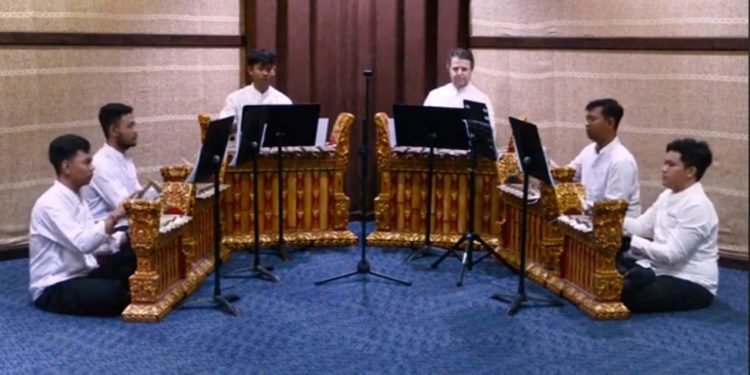 “Cane”, Karya Musik yang Mengeksplorasi “Patutan” atau “Modal System” pada Gamelan Saih Pitu