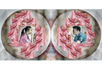 Bulan Jingga di Atap Rumah | Cerpen Khairul A. El Maliky