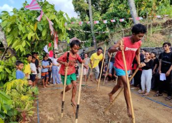 Jejak Ragam Patriotisme pada Hari Kemerdekaan di Buleleng