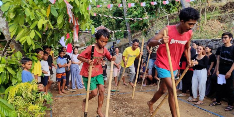 Jejak Ragam Patriotisme pada Hari Kemerdekaan di Buleleng