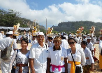 Berguru ke “Ngampan” Delod Ceking  