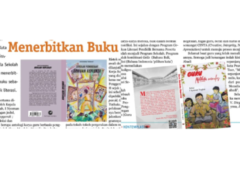 Pondok Baca Sebagai Pondok Sastra