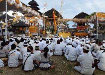 Pura Gunung Payung di Gumi Delod Ceking