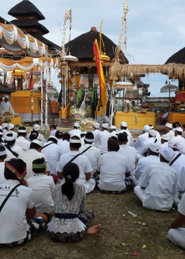 Pura Gunung Payung di Gumi Delod Ceking