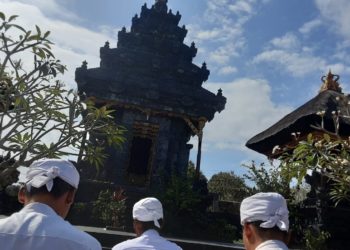 Ibu Tapa dan Pura Penataran Kampial, Keistimewaan Lain dari Gumi Delod Ceking 
