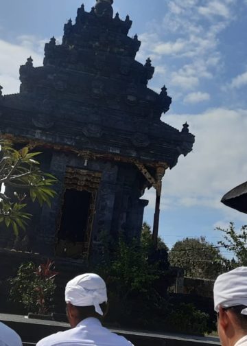 Ibu Tapa dan Pura Penataran Kampial, Keistimewaan Lain dari Gumi Delod Ceking