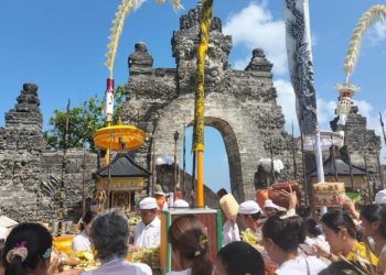 Gumi Delod Ceking Sebagai Pusat Perguruan