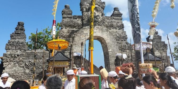 Gumi Delod Ceking Sebagai Pusat Perguruan