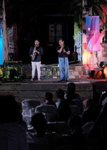 Siap-siap, 23-25 Agustus, Singaraja Literary Festival 2024 dengan Tema Dharma Pemaculan