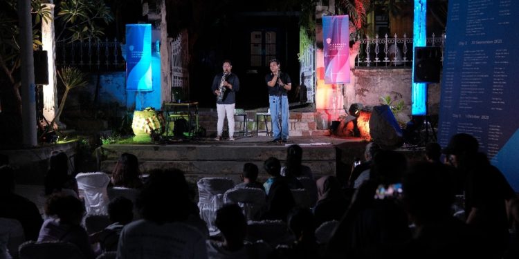 Siap-siap, 23-25 Agustus, Singaraja Literary Festival 2024 dengan Tema Dharma Pemaculan