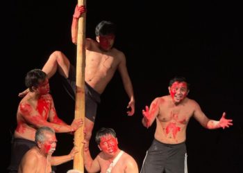 “Bendera” atau “Sembako” : Dari Pementasan Teater Selem Putih