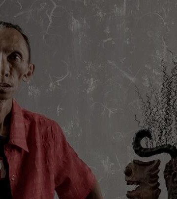 “Kala Api, The Age of Pawns”: Pameran Made Kaek di Yogyakarta untuk Sang Kakek