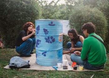 Ubud Village Jazz Festival 2024 akan Dihias 110 Karya Lampion dari Iluh Bali untuk Yayasan Kanker Anak