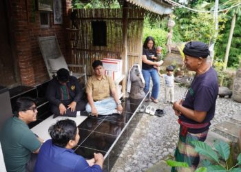 “Tanah Hyang Healing Centre”: Penguatan Wisata Kesehatan Bali Husada Melalui Inovasi Digital di Desa Bindu-Abiansemal