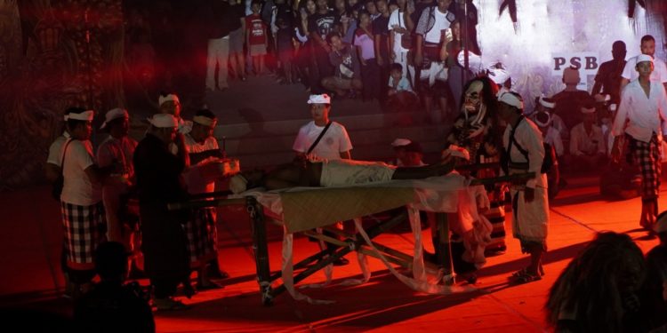 Cerita Kecil Menonton Calonarang di BDF 2024:  Pengalaman Pertama bagi Seorang Penakut