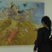 Dewi Sri dan Spirit Kemerdekaan dalam Pameran Seni Rupa di Undiksha Singaraja