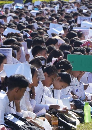 Dari Flores ke Kampus Impian: Cerita dari PKKMB Undiksha Singaraja 2024