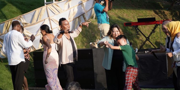 Es Krim Sore Hari dan Kegembiraan Collective Harmony dalam Jazz Klasik “When the Saints Go Marching In”