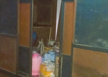 Kata Grodog  dan Onomatope | Ini Cerita Tentang Lemari