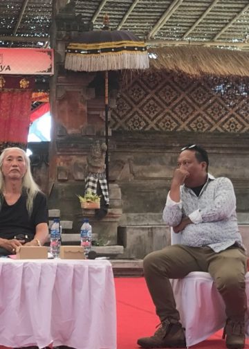 Karya-karya Sastrawan Nyoman Tusthi Eddy Layak Diajarkan di Sekolah | Dari Acara Tribute to Maestro Nyoman Tusthi Eddy