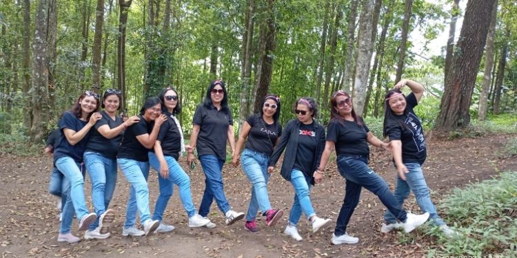 22 Perempuan Merayakan Kebebasan : Catatan Ringan di Hari Kemerdekaan