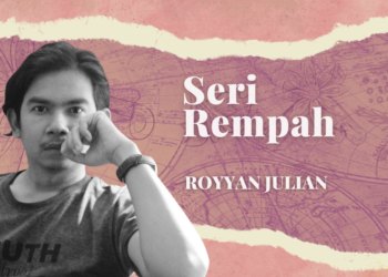 Menebak Aroma Sihir Janda Jirah