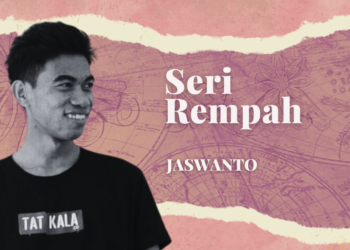 Jalur Rempah dan Gerak Memunggungi Lautan