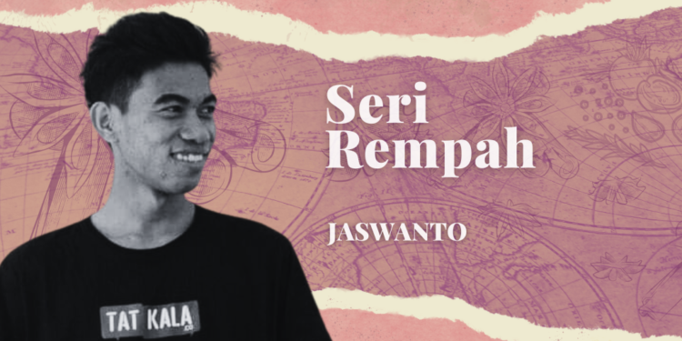 Jalur Rempah dan Gerak Memunggungi Lautan