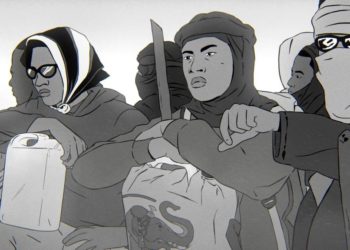 Europe by Bidon (2022): Nasib Baik Tak Ada yang Tahu