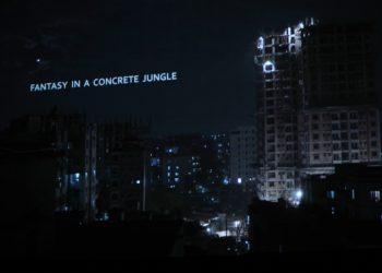 Utopia di Padang Beton dalam Fantasy Is a Concrete Jungle