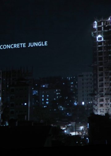 Utopia di Padang Beton dalam Fantasy Is a Concrete Jungle