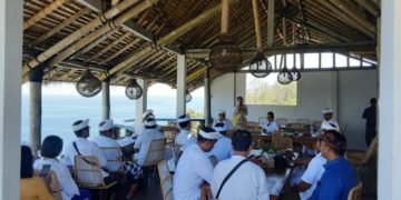 Pesona Rumah Makan Malini Uluwatu