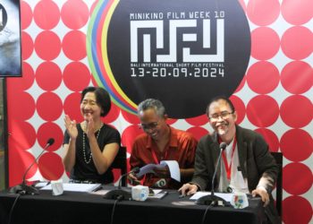 Minikino Film Week 10 Tahun 2024, Memberdayakan Komunitas Lokal Melalui Budaya Sinema