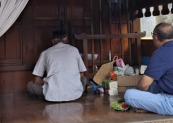 Sepenggal Kisah dari Langgar Jimat Pusaka Amangkurat I di Desa Kalisalak