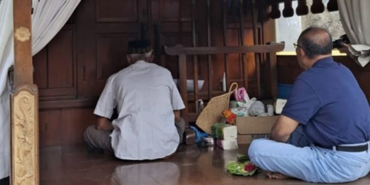Sepenggal Kisah dari Langgar Jimat Pusaka Amangkurat I di Desa Kalisalak