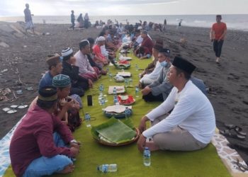 Nyapar: Tradisi dan Kearifan Lokal Desa Pengastulan