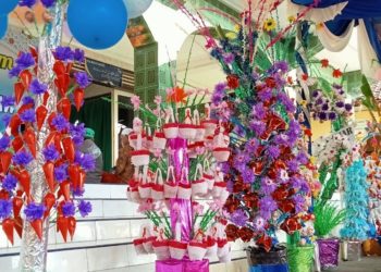 Tradisi Maulud Desa Pengastulan: Setembak, Belebet, Taluh Sokok, dan Asyrakalan