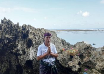 Tentang Ngampan, Lampan, dan Sekeh    