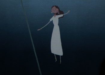 In the Shadow of the Cypress (2023) dan Post-Traumatic Stress Disorder