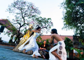 The Singaraja Literary Festival wakes Bali up with a roar
