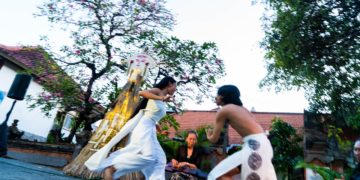 The Singaraja Literary Festival wakes Bali up with a roar