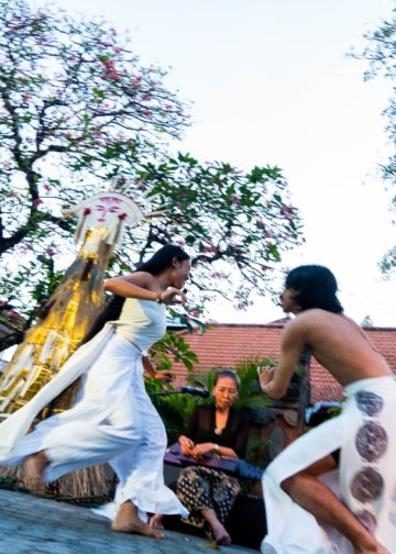 The Singaraja Literary Festival wakes Bali up with a roar