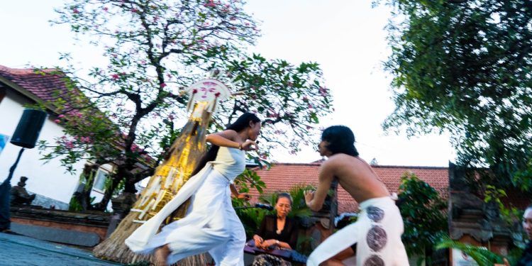 The Singaraja Literary Festival wakes Bali up with a roar