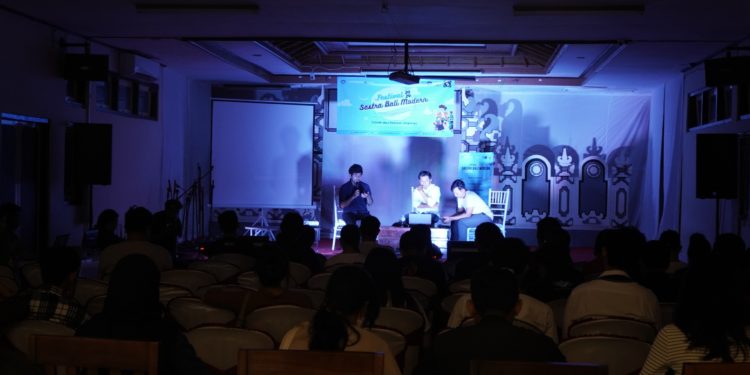 Membicarakan Ekosistem Sastra Bali Modern: Dulu, Kini, dan Nanti